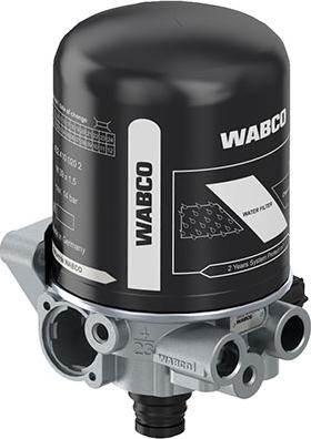 WABCO 432 410 202 0 - Изсушител на въздуха, пневматична система vvparts.bg