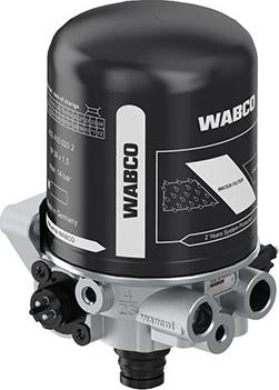 WABCO 432 411 167 0 - Изсушител на въздуха, пневматична система vvparts.bg