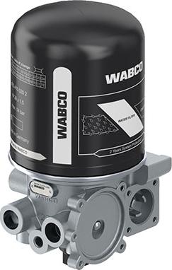 WABCO 432 421 003 0 - Изсушител на въздуха, пневматична система vvparts.bg