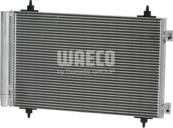 Waeco 8880400444 - Кондензатор, климатизация vvparts.bg