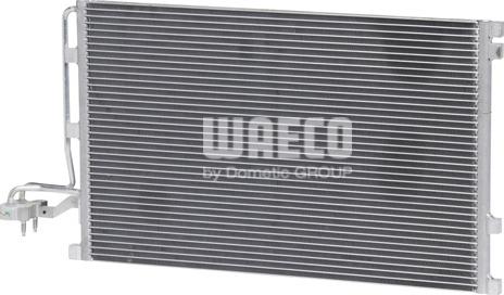 Waeco 8880400453 - Кондензатор, климатизация vvparts.bg