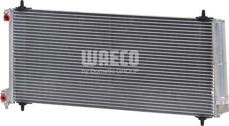 Waeco 8880400469 - Кондензатор, климатизация vvparts.bg