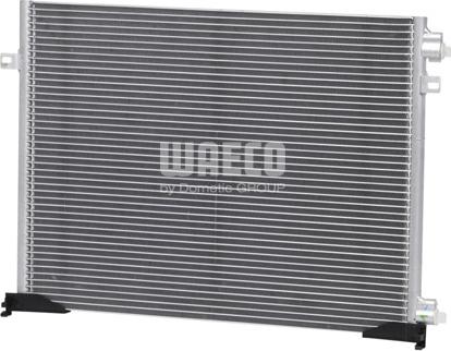 Waeco 8880400466 - Кондензатор, климатизация vvparts.bg