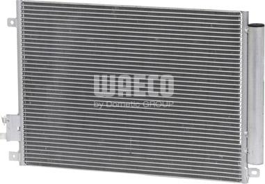 Waeco 8880400462 - Кондензатор, климатизация vvparts.bg