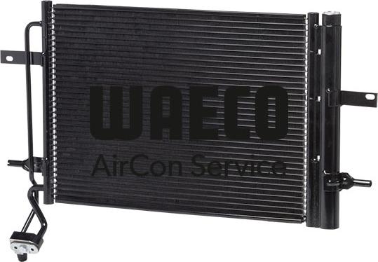 Waeco 8880400419 - Кондензатор, климатизация vvparts.bg