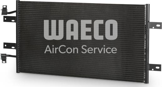 Waeco 8880400554 - Кондензатор, климатизация vvparts.bg