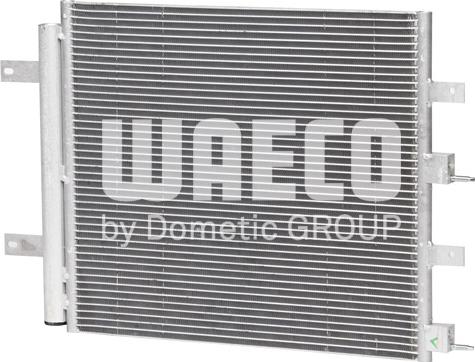 Waeco 8880400535 - Кондензатор, климатизация vvparts.bg