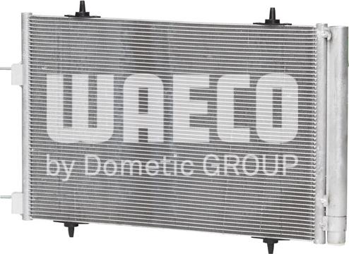 Waeco 8880400531 - Кондензатор, климатизация vvparts.bg