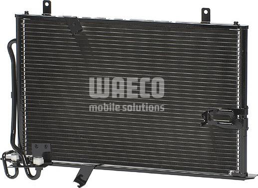 Waeco 8880400059 - Кондензатор, климатизация vvparts.bg