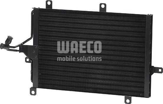 Waeco 8880400053 - Кондензатор, климатизация vvparts.bg