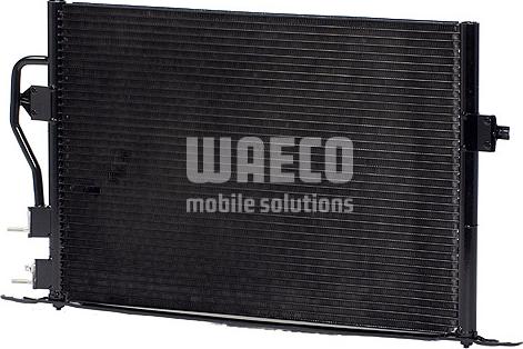 Waeco 8880400068 - Кондензатор, климатизация vvparts.bg