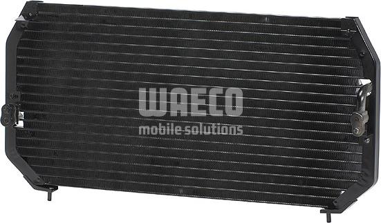 Waeco 8880400101 - Кондензатор, климатизация vvparts.bg
