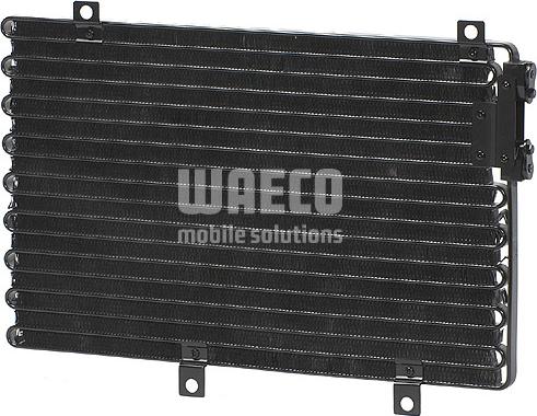 Waeco 8880400112 - Кондензатор, климатизация vvparts.bg