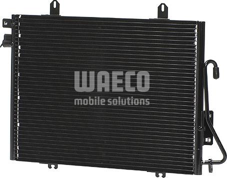 Waeco 8880400174 - Кондензатор, климатизация vvparts.bg