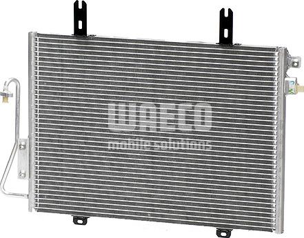 Waeco 8880400170 - Кондензатор, климатизация vvparts.bg