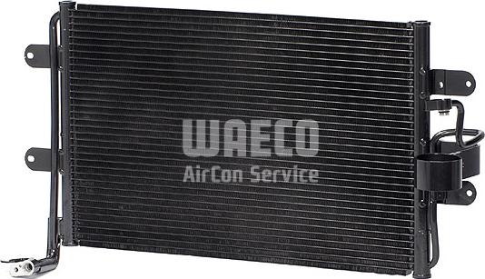 Waeco 8880400390 - Кондензатор, климатизация vvparts.bg