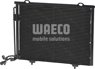 Waeco 8880400354 - Кондензатор, климатизация vvparts.bg