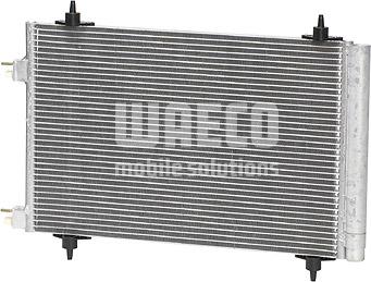 Waeco 8880400369 - Кондензатор, климатизация vvparts.bg