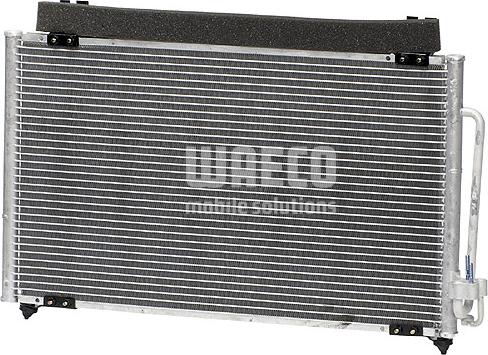 Waeco 8880400240 - Кондензатор, климатизация vvparts.bg