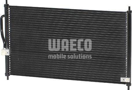 Waeco 8880400267 - Кондензатор, климатизация vvparts.bg