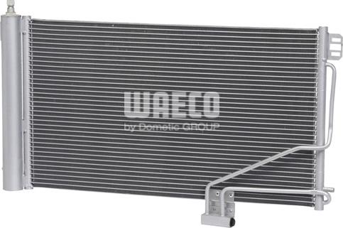 Waeco 8880400202 - Кондензатор, климатизация vvparts.bg