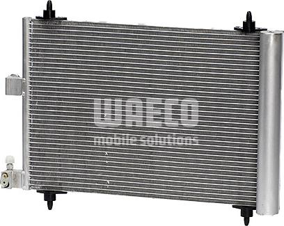 Waeco 8880400285 - Кондензатор, климатизация vvparts.bg