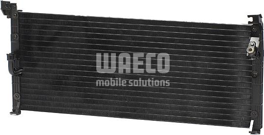 Waeco 8880400280 - Кондензатор, климатизация vvparts.bg