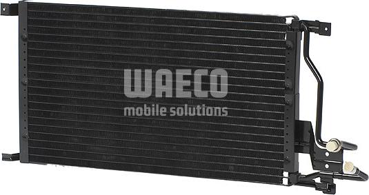 Waeco 8880400238 - Кондензатор, климатизация vvparts.bg