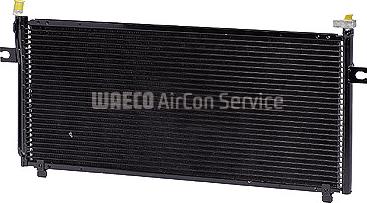 Waeco 8880400270 - Кондензатор, климатизация vvparts.bg