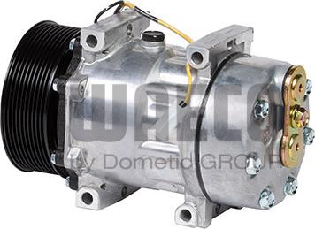 Waeco 8880100448 - Компресор, климатизация vvparts.bg