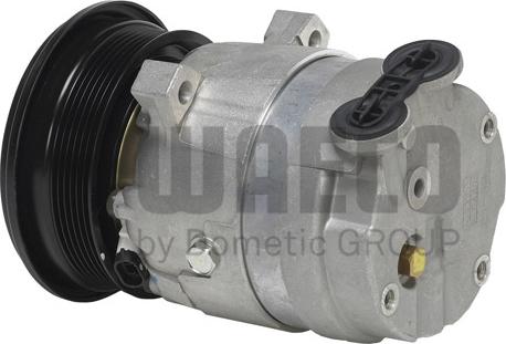 Waeco 8880100020 - Компресор, климатизация vvparts.bg