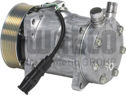 Waeco 8880100193 - Компресор, климатизация vvparts.bg