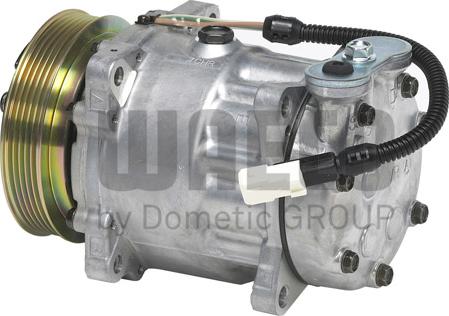 Waeco 8880100142 - Компресор, климатизация vvparts.bg