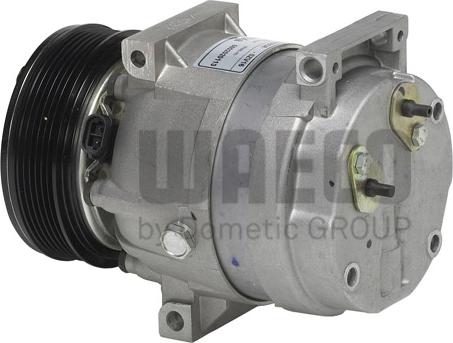 Waeco 8880100113 - Компресор, климатизация vvparts.bg