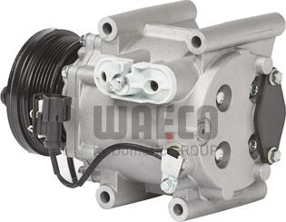 Waeco 8880100390 - Компресор, климатизация vvparts.bg