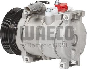 Waeco 8880100392 - Компресор, климатизация vvparts.bg