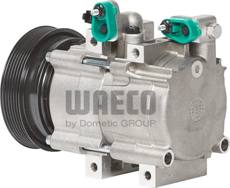 Waeco 8880100362 - Компресор, климатизация vvparts.bg