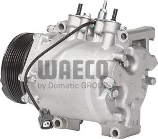 Waeco 8880100387 - Компресор, климатизация vvparts.bg