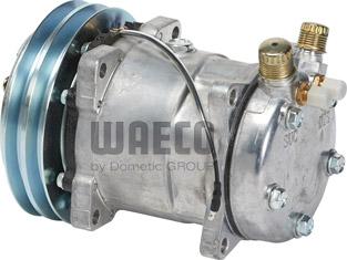 Waeco 8880100376 - Компресор, климатизация vvparts.bg