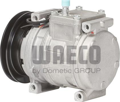 Waeco 8880100372 - Компресор, климатизация vvparts.bg