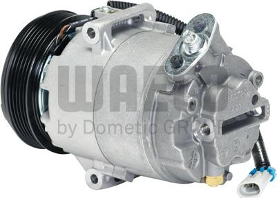 Waeco 8880100254 - Компресор, климатизация vvparts.bg