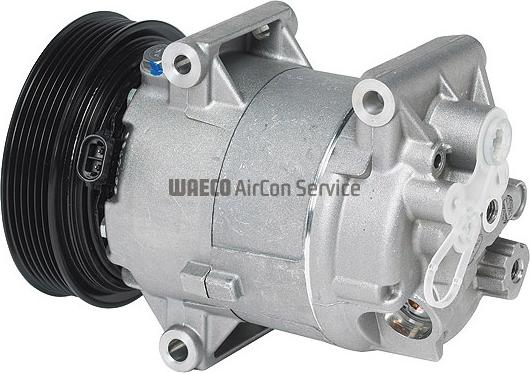 Waeco 8880100266 - Компресор, климатизация vvparts.bg