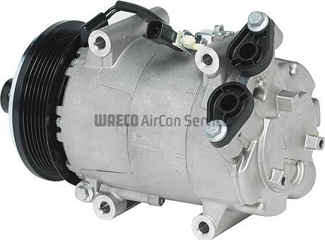 Waeco 8880100260 - Компресор, климатизация vvparts.bg