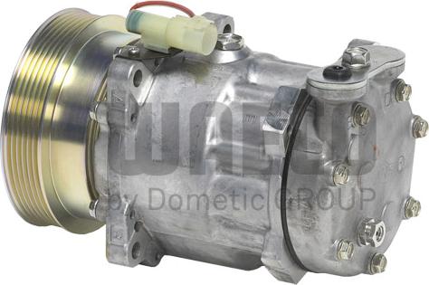 Waeco 8880100200 - Компресор, климатизация vvparts.bg