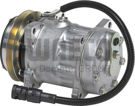 Waeco 8880100220 - Компресор, климатизация vvparts.bg