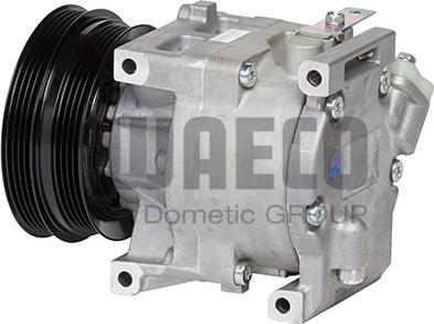 Waeco 8880120460 - Компресор, климатизация vvparts.bg