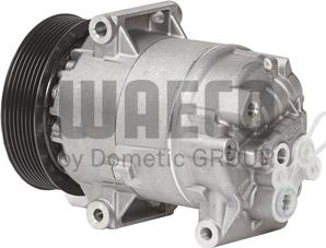 Waeco 8880120382 - Компресор, климатизация vvparts.bg