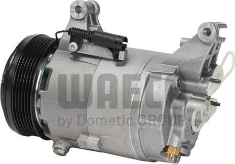 Waeco 8880120296 - Компресор, климатизация vvparts.bg