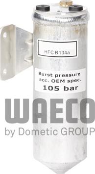 Waeco 8880700223 - Изсушител, климатизация vvparts.bg