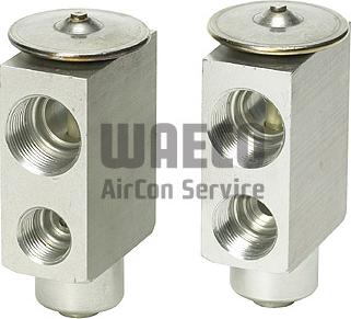 Waeco 8881100023 - Разширителен клапан, климатизация vvparts.bg